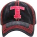 Vintage Distressed Hat Baseball Cap  T  Texas  KBETHOS  eb-08275724
